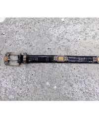 Vintage   Leather Belt 8