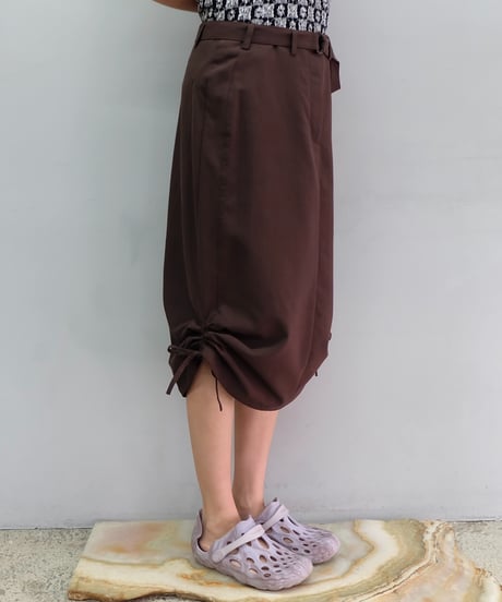 Vintage   Design Skirt