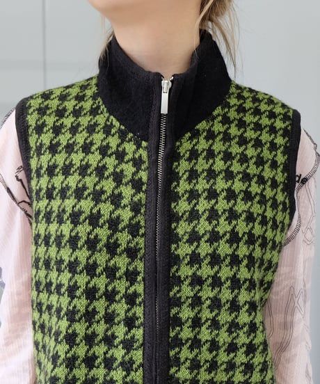 Vintage   Knit Vest