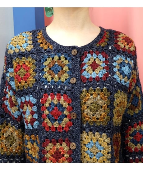 Vintage   Design Cardigan