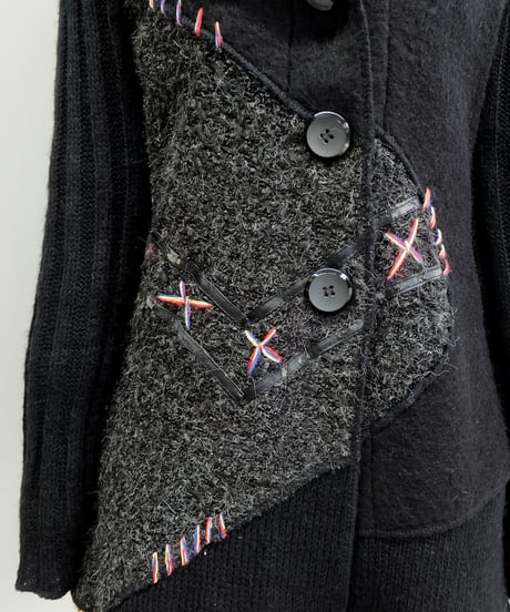 Vintage   Design Knit