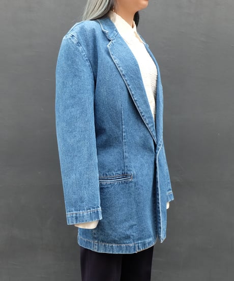 Vintage   DKNY Denim Jacket