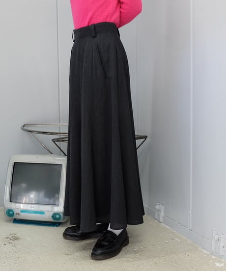Vintage   Design Skirt