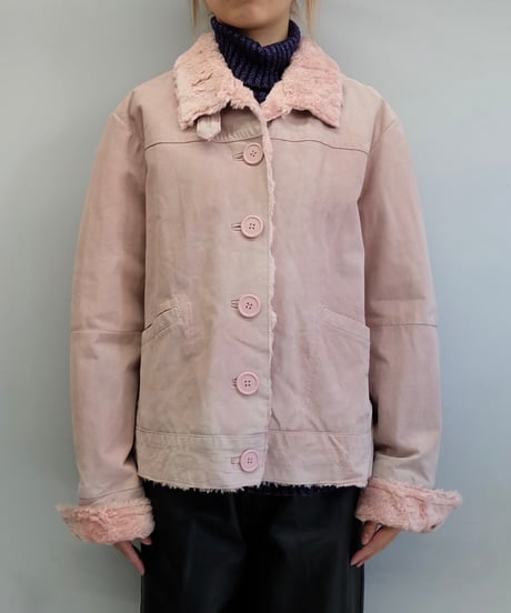 Vintage   Leather Jacket