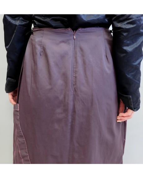 Vintage   Design Skirt