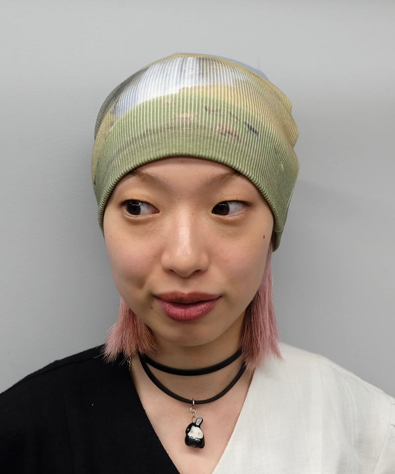 Labyrins Picture Beanie 6 | Shury Labyrins Picture Beanie 6 | Shury