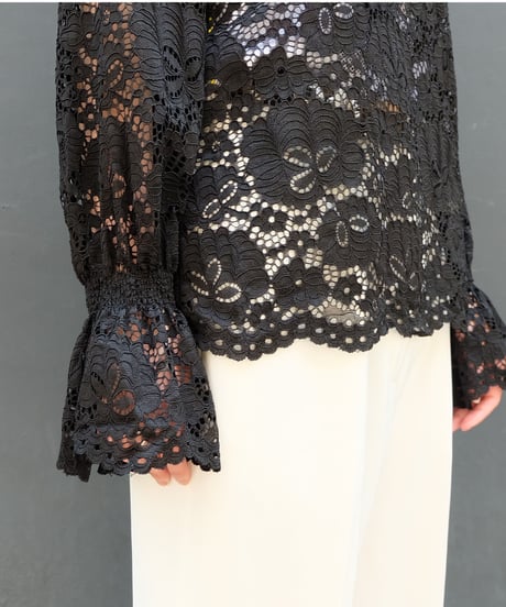 Vintage   Lace Tops