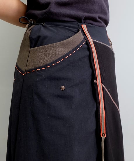 Vintage Design Skirt