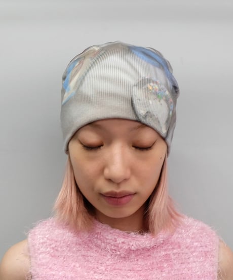 Labyrins Picture Beanie 11