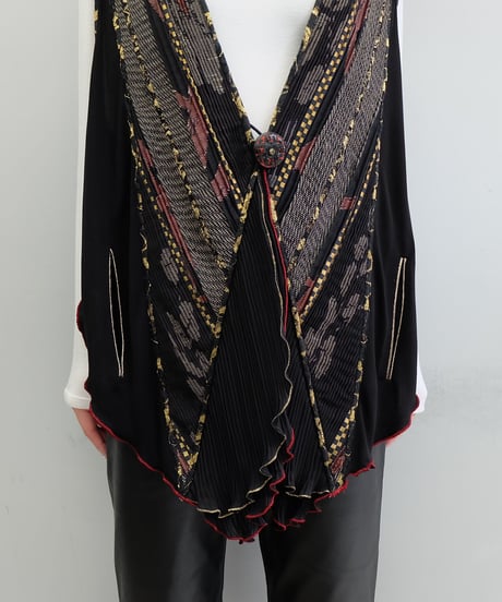 Vintage   Design Vest