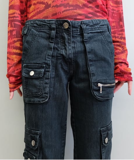 Vintage   Design Pants
