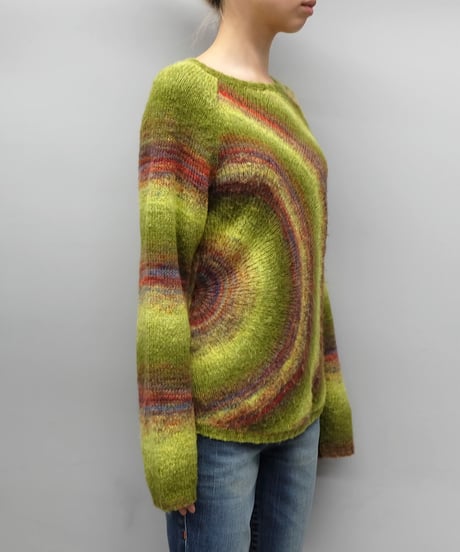 Vintage   Design Knit