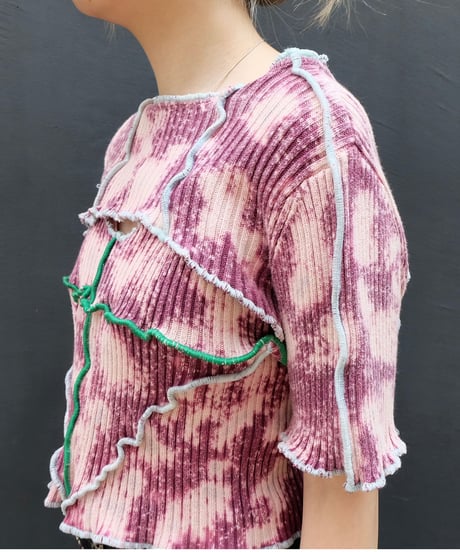 2Piece  Frill Tops 2