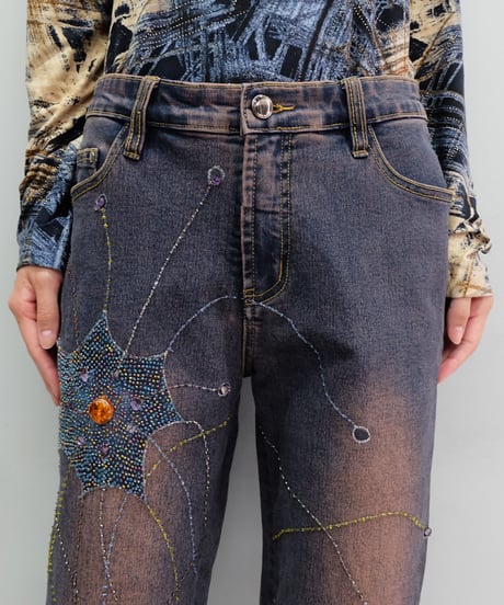 Vintage   Design Pants