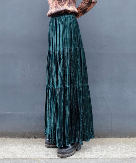 Vintage   Design Skirt