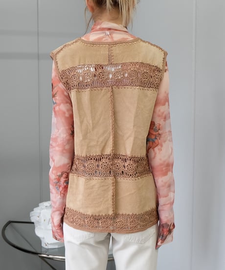 Vintage   Design Vest