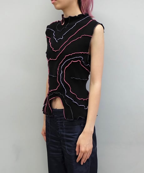 Remake Line Tops 8