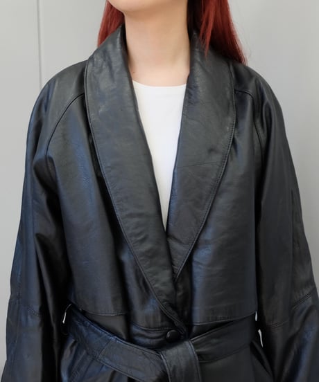 Vintage   Leather Jacket