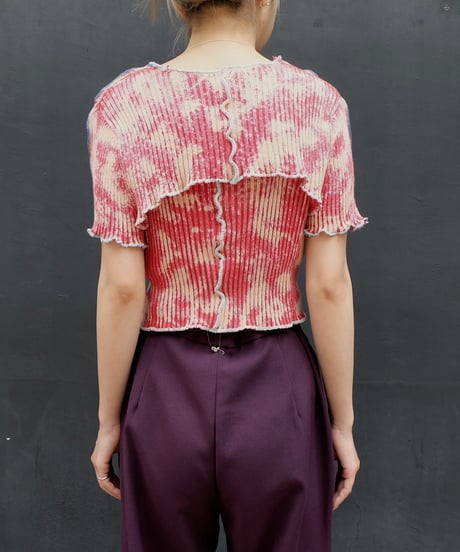 2Piece  Frill Tops 3