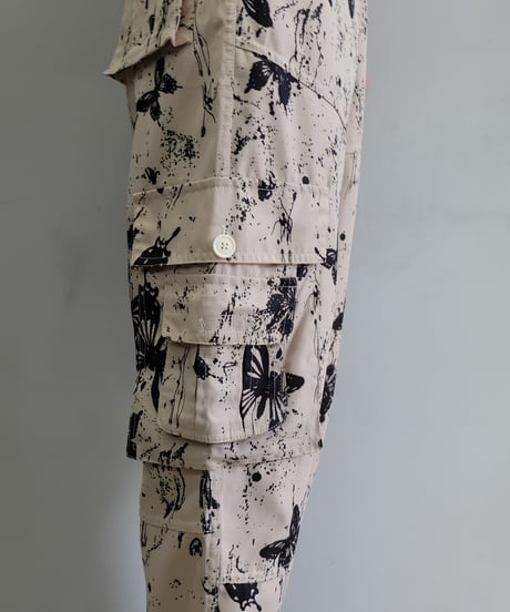 Vintage   Design Pants