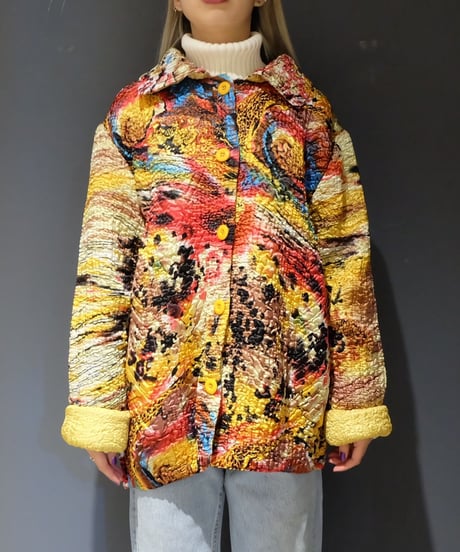 Vintage   Design Jacket