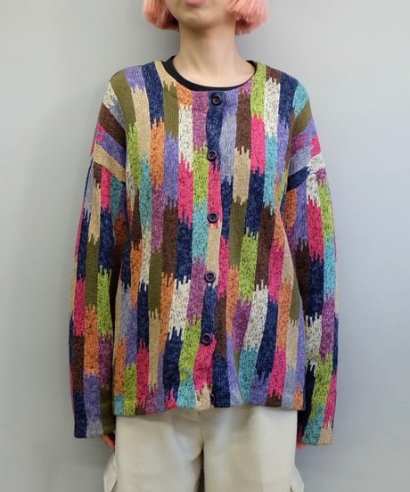 Vintage   Design Knit