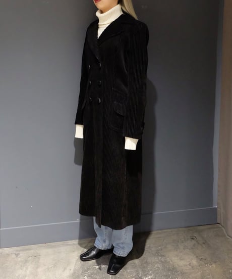 Vintage   Corduroy Coat