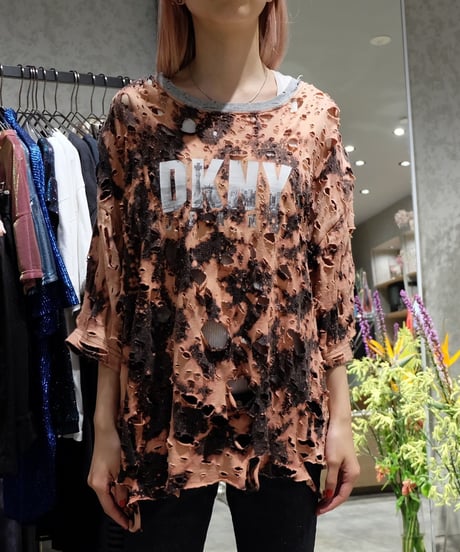Vintage   DKNY Damage Tshirts