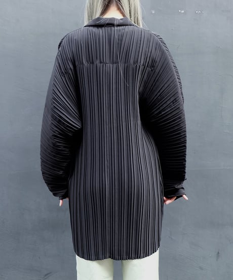 Vintage    Pleats Jacket
