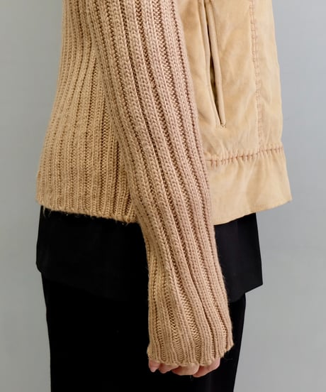 Vintage   Design Knit