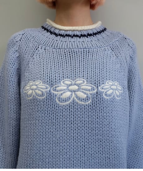 Vintage   Design Knit