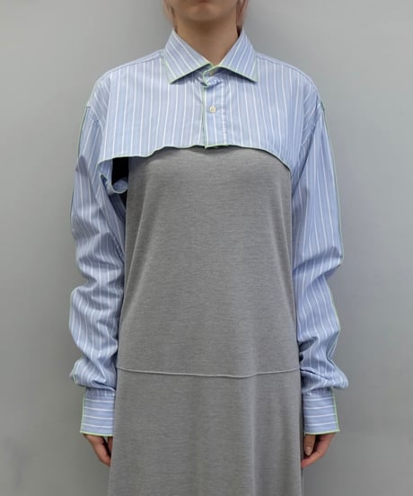 Remake Line Short Shirt 9