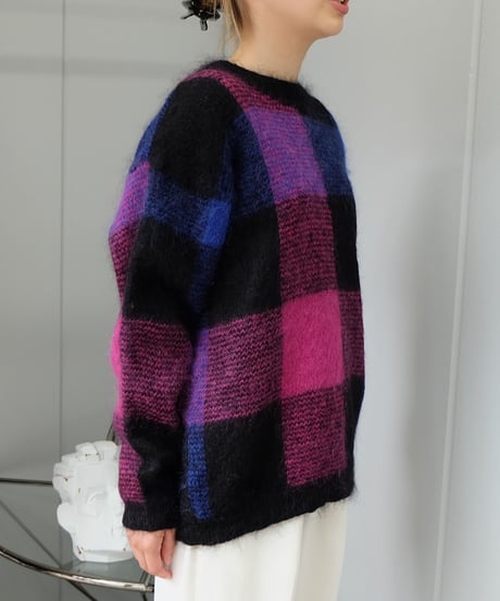 Vintage   Mohair Knit