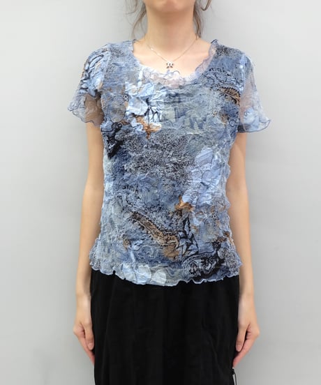 Vintage   Design Tops