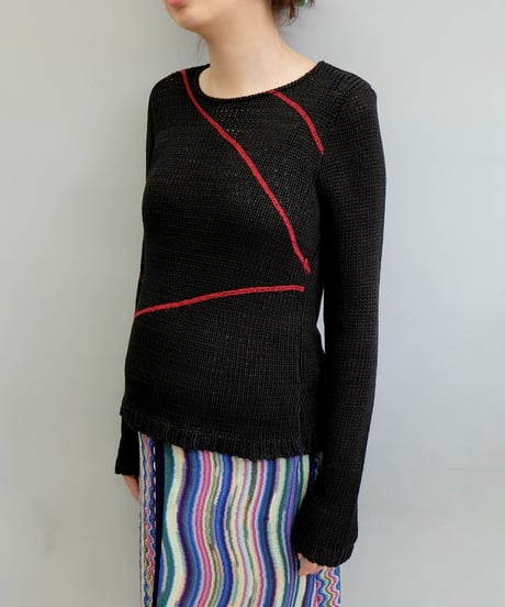 Vintage   Design Knit