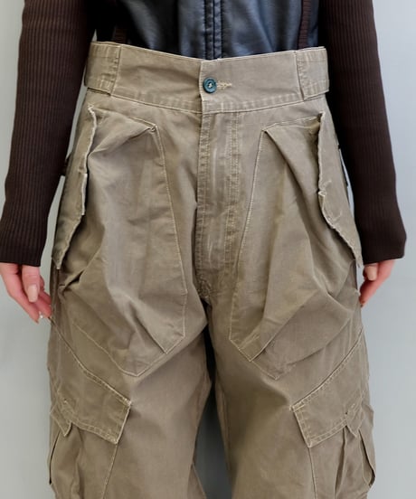 Vintage   Design Pants
