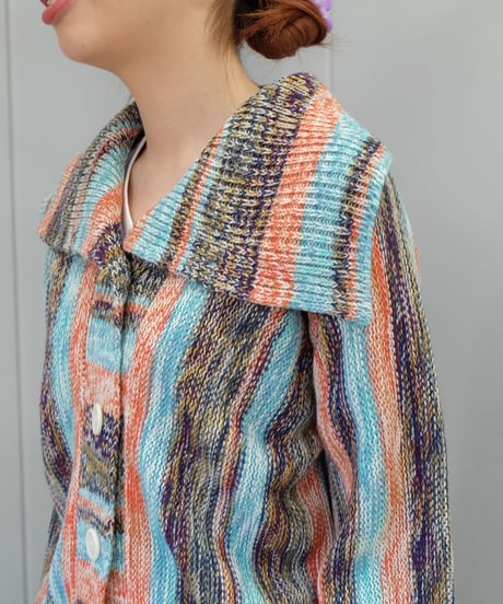 Vintage   Design Knit
