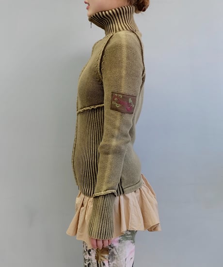 Vintage   Design Knit