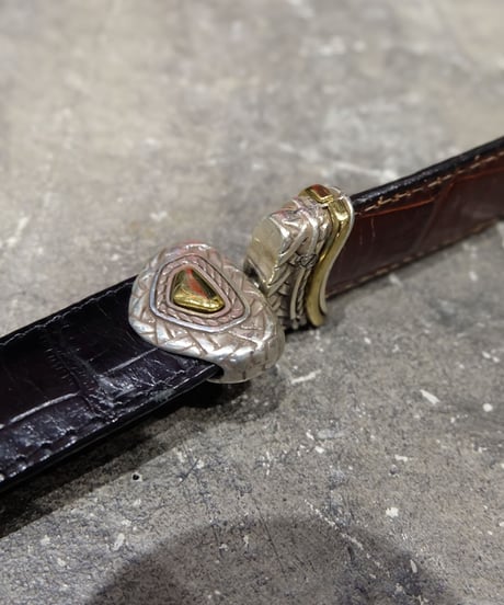 Vintage   Leather belt