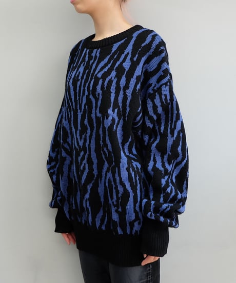 Vintage   Design Knit