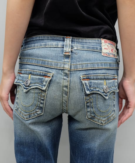 Vintage   Denim Frea Pants