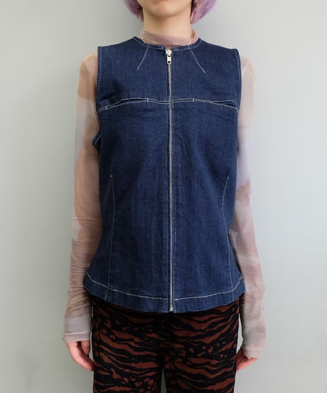 Vintage   Design Vest