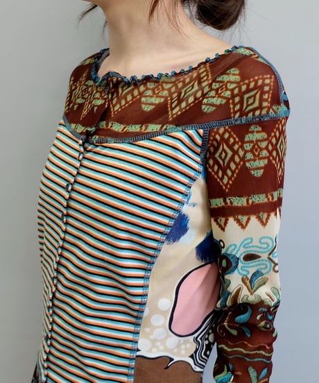 Vintage   Design Tops