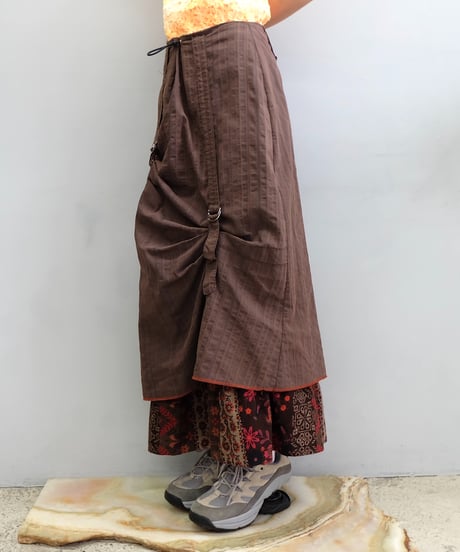 Vintage   Design Skirt