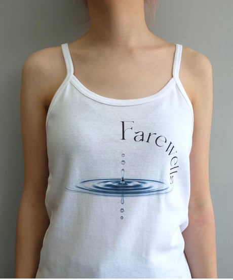 Labyrins   Farewells  camisole