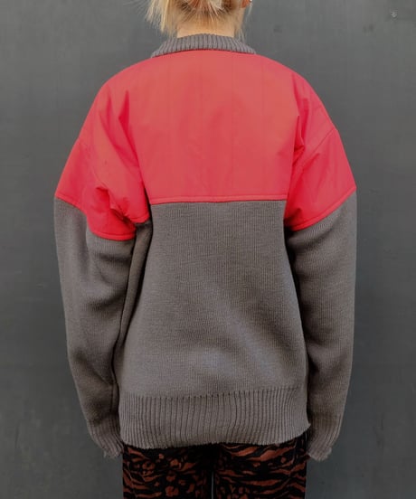 Vintage   Design Knit