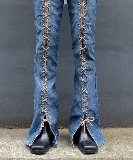 Vintage   Design Frea Pants