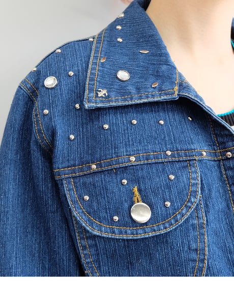 Vintage   Denim Jacket