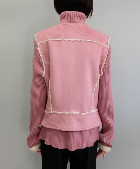 Vintage   Design Knit