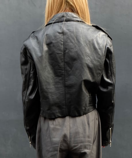 Vintage   Leather Riders Jacket